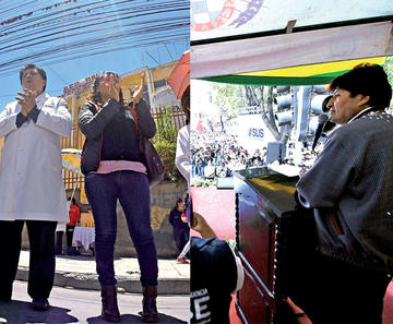 Inicia el SUS y el Gobierno alista un incremento a los $us 200 MM