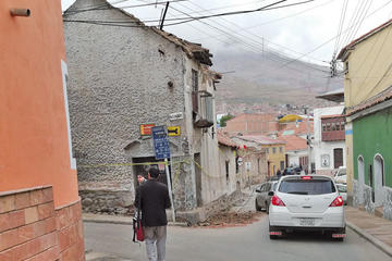 La obra fue construida a fines del siglo XVI.