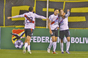 Nacional mira de reojo su partido por la Sudamericana