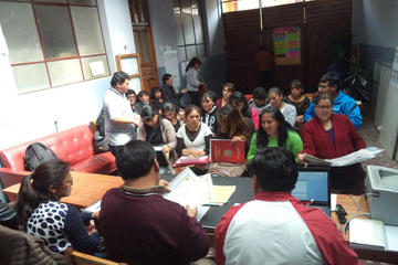 Comienza la asignación de ítems nuevos para las unidades educativas
