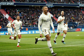 Mbappe firma la remontada de PSG