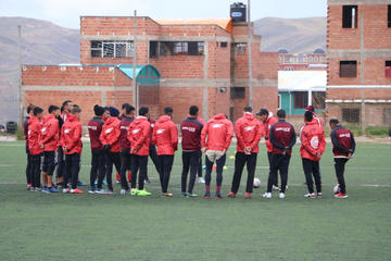La banda roja trabajará en doble turno 