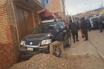 Soldador muere atropellado por una persona presuntamente ebria