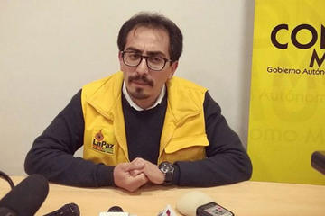 Caso Tersa: Fiscalía admite la denuncia contra Siñani
