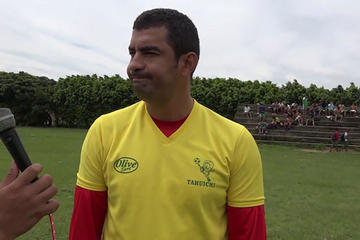 El extécnico de Guabirá, Ronald Arana.