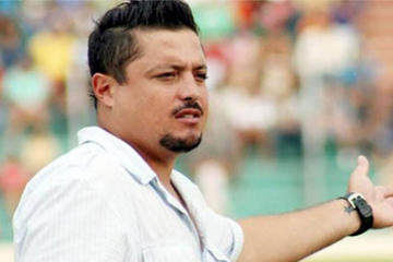 El mexicano David de la Torre.
