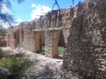 En este lugar se escribió La Chaskañawi.