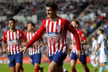 Atlético recibe a Leganés en el “Wanda Metropolitano”