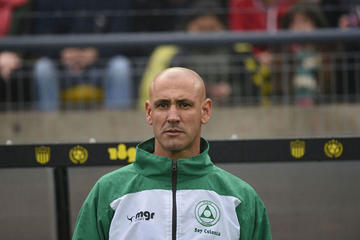 Uruguayo Espinel es el técnico de Guabirá