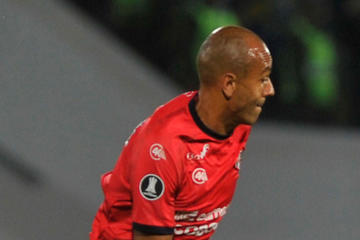 Brasileño Alex da Silva es baja en Wilstermann