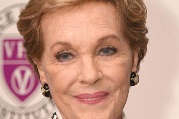 Julie Andrews recibirá el "León de Oro" en Venecia