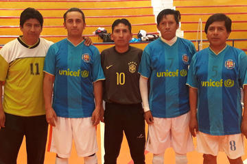 El plantel de el Potosí.