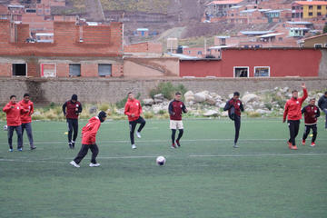 La banda roja retorna hoy al trabajo 