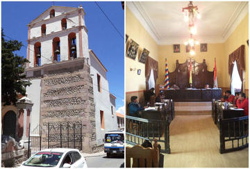 Santo Domingo ya es patrimonio