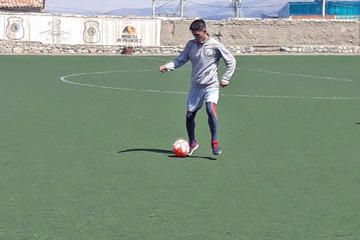 Quiroga cumple un trabajo diferenciado