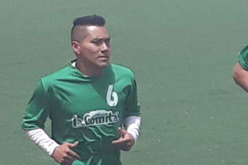 Dury es baja ante el plantel cruceño por sanción