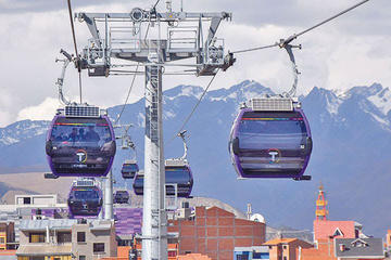 Esta semana definen el emplazamiento de un teleférico en Potosí