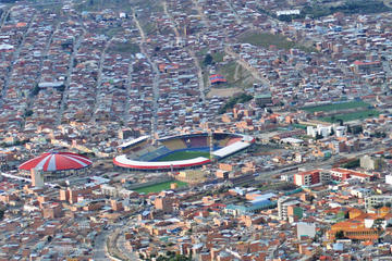 Identificarán dónde plantar las torres.