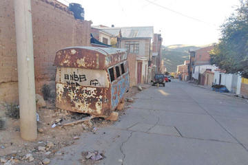 Vehículos chatarra serán levantados de las calles