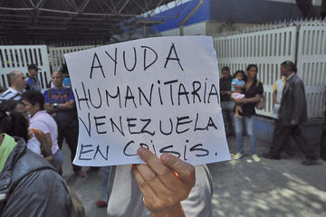 Estados Unidos y Rusia anuncian reunión sobre crisis venezolana