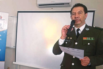 Raña pide al Legislativo indagar a autoridades del comando policial 