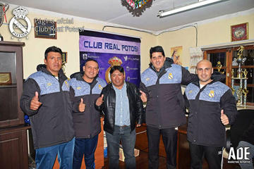 El técnico argentino será colaborado por Juan José Miranda, José Barrios y Jorge Alejandro Villegas.