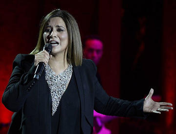 Llega Myriam Hernández para cantarle a Potosí