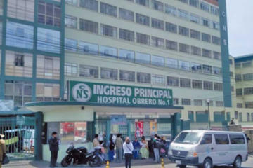 Envían a prisión mujer implicada en el tráfico de órganos en La Paz 