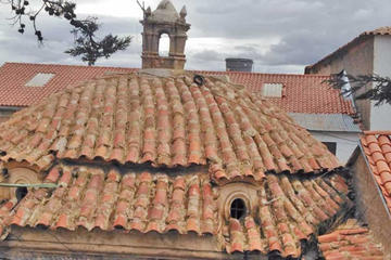 El proyecto buscaba recuperar el edificio colonial.