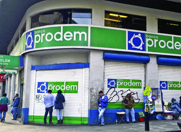 Reconocen que sanciones de EE.UU. afectan a Prodem