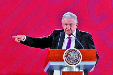López Obrador pide al rey de España que se disculpe por conquista de México