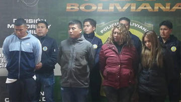 Cae banda “Los Limeños” responsable de hurtos en conocido café