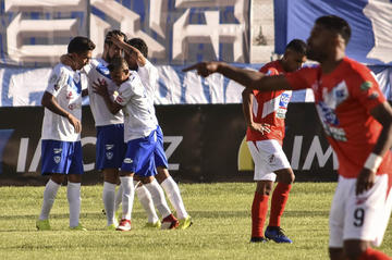 En el partido de ida, el equipo de la Villa Imperial le arrebató un punto a la