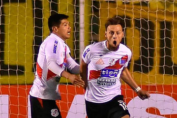 Nacional Potosí y San José se enfrentan el sábado a las 17:15