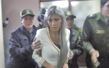 El 23 de mayo de 2017, la exgerente de CAMC fue condenada a 10 años de cárcel.