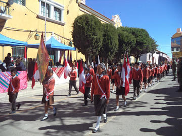 La Unidad Educativa Jesús de Nazaret