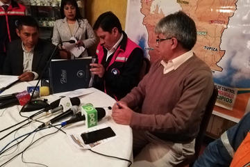 Gobernación y Senarecom sellan alianza para control de regalías 
