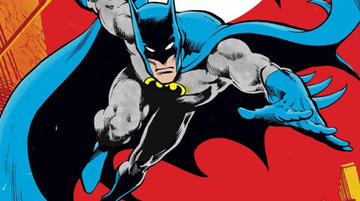 Batman cumple 80 años de vida