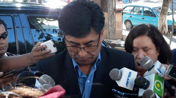 Magistrado Orlando Ceballos amplía su licencia en el TCP