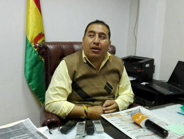 Solicitan la ampliación de denuncia por el caso de depósitos a choferes