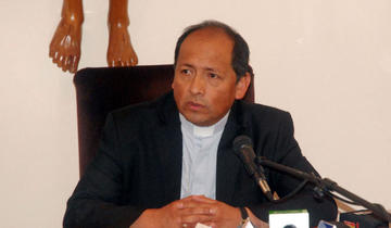 Iglesia advierte que Bolivia es consumidor de droga