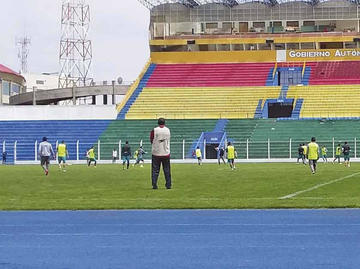 El equipo de los altos de San Juan lleva siete victorias como locales.