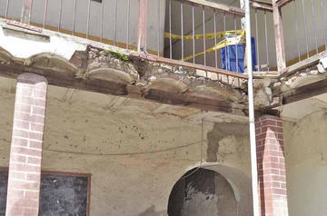 Exigen mejoras en  la escuela Quijarro