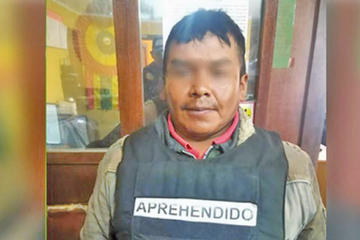 Un hombre descuartiza a su sobrino y traslada los restos en un minibús