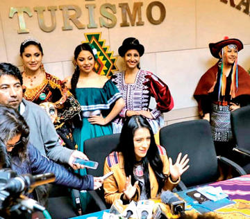 Bolivia es nominada para la World Travel Awards