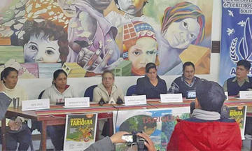 Piden unir fuerzas en defensa de Tariquía y áreas protegidas