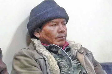 El acusado escondió el cadáver y esperó hasta el 2 de abril, cuando decidió descuartizarlo con un cuchillo.