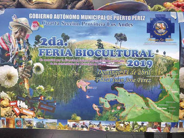 Lanzan segunda Feria Biocultural