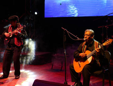 Abren Festival de Charango en Potosí