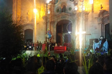 Se vive la Semana Santa con unidad